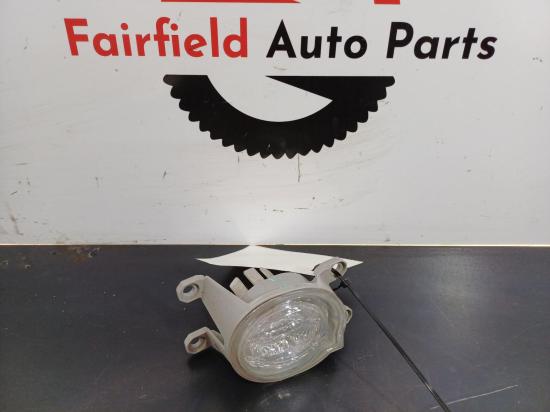 toyota Corolla Jul 2021 RIGHT INDICATOR/FOG//SIDE