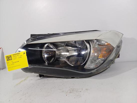 bmw X1 Mar 2011 LEFT HEADLAMP