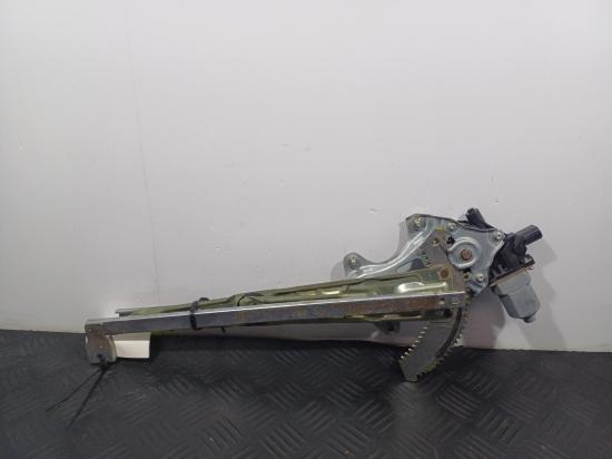 honda Civic 2012 LEFT FRONT WINDOW REG/MOTOR