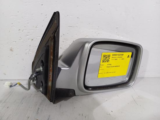 nissan X Trail T30 Sep 2006 RIGHT DOOR MIRROR