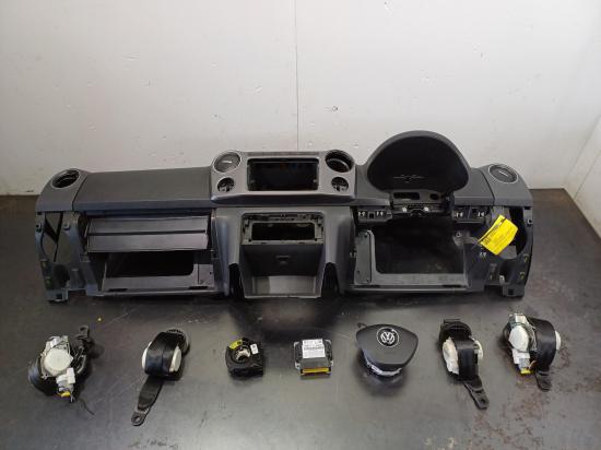 volkswagen Amarok 2015 AIRBAG ASSEMBLY