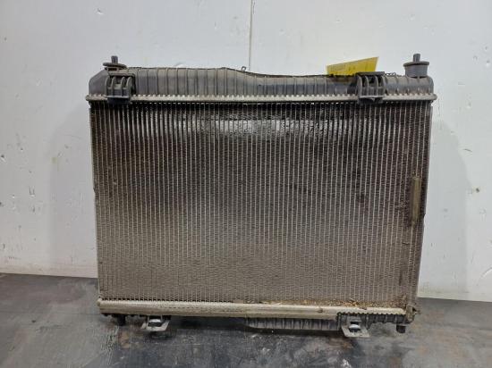 ford Ecosport BK May 2014 RADIATOR