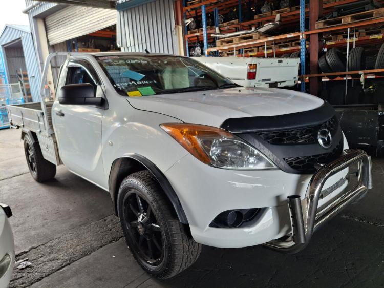 Mazda Bt50 2012