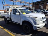 Holden Colorado 2013