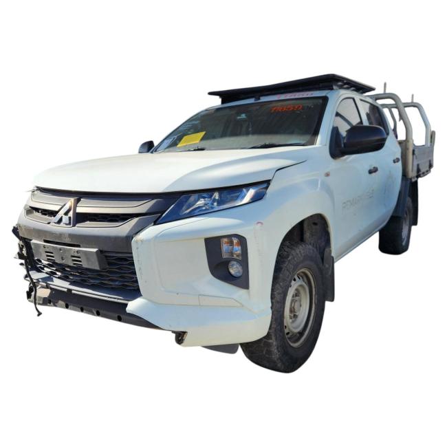 Mitsubishi Triton 2018