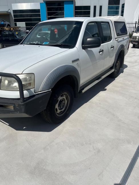 ford Ranger PJ Sep 2007 Parts & Wrecking