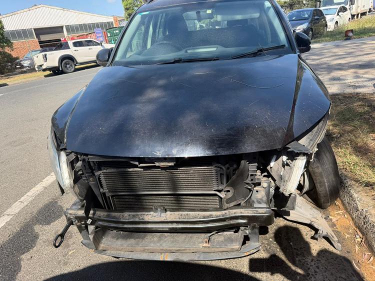 Volkswagen Tiguan 2009