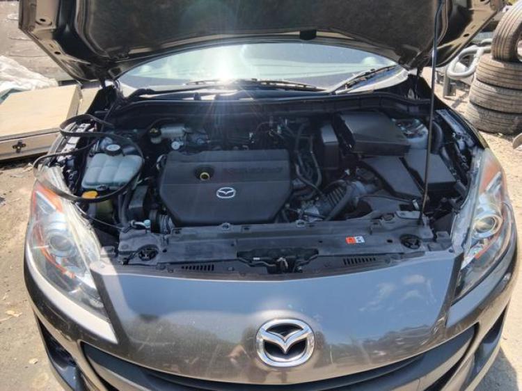 Mazda 3 2013