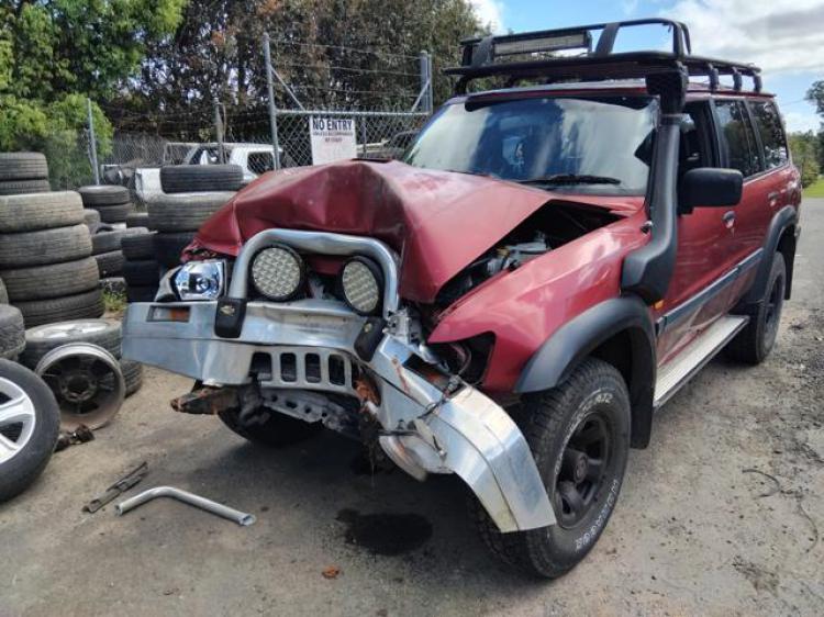 Nissan Patrol 1998
