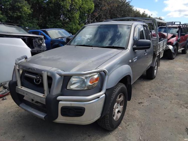 Mazda Bt 50 2010