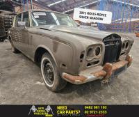 Rolls Royce Silver Shadow 1971