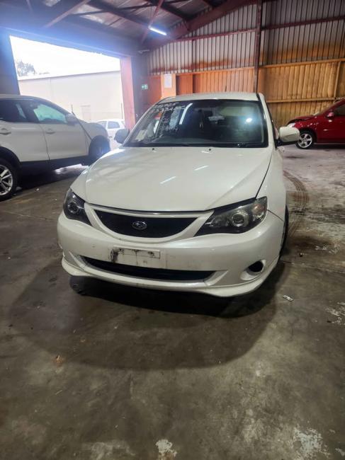 Subaru Impreza 2011