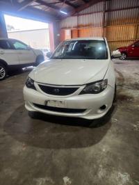Subaru Impreza 2011