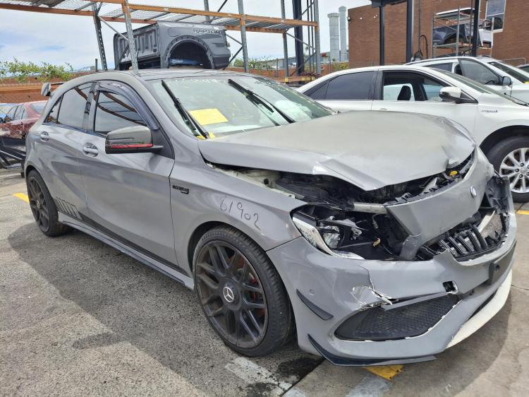 Mercedes Benz A Class 2017