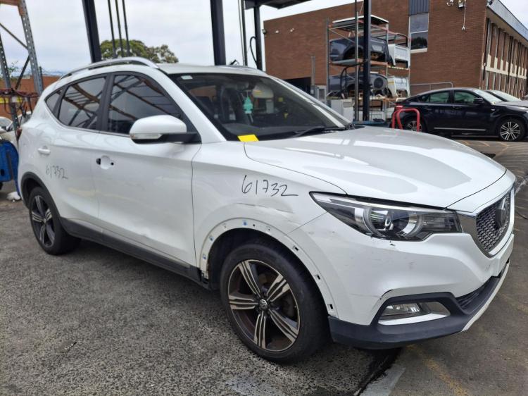 Mg Zs 2018
