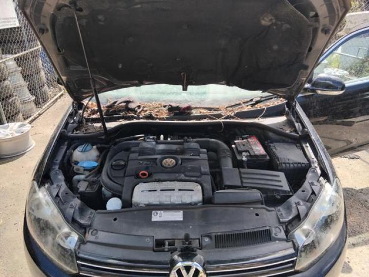 Volkswagen Golf 2011