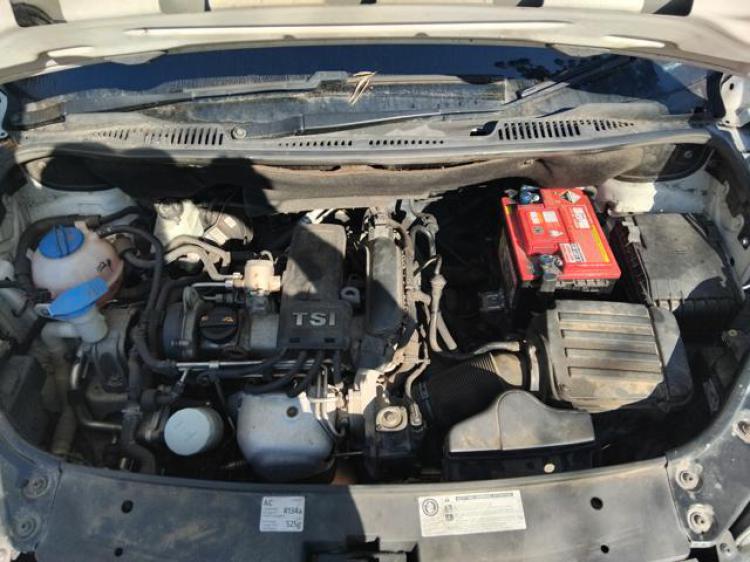 Volkswagen Caddy 2012