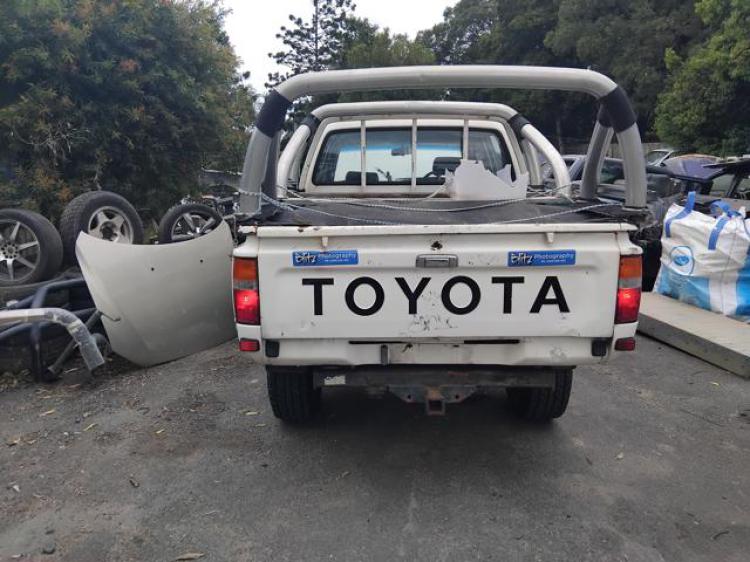 Toyota Hilux 1995