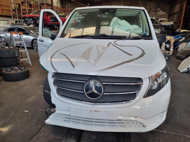 Mercedes Benz Vito 2022