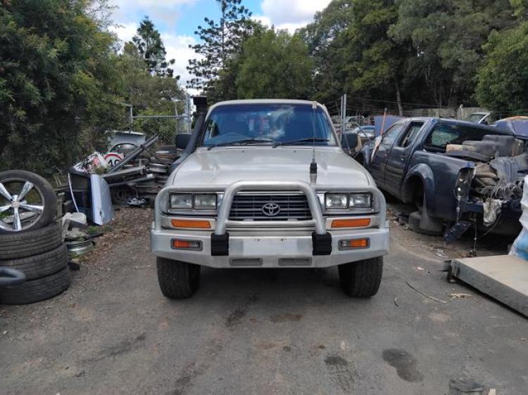 Toyota Landcruiser 1997