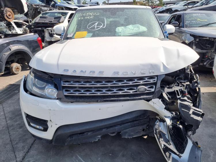 Land Rover Range Rover Sport 2016