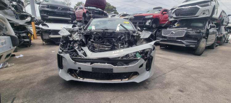 Kia Stinger 2018