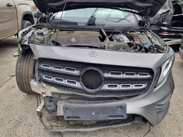 Mercedes Benz Gla Class 2017
