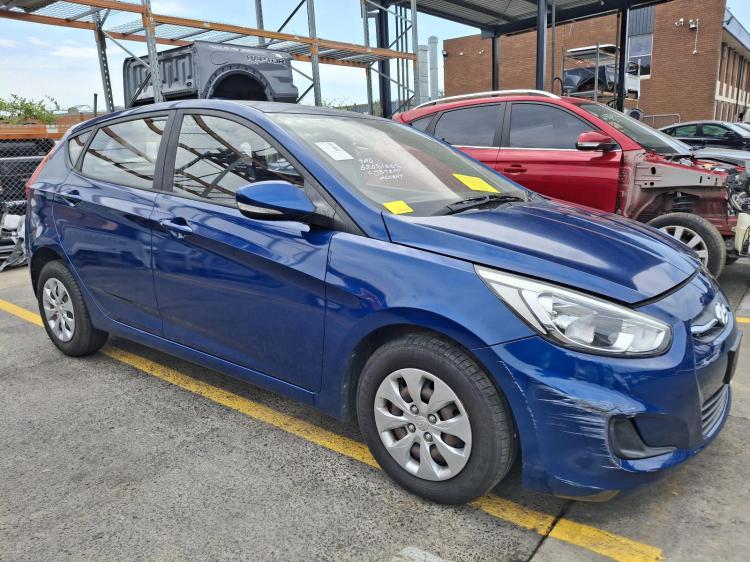 Hyundai Accent 2016