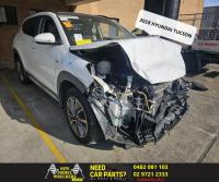 Hyundai Tucson 2017
