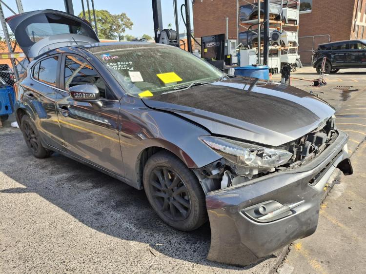 Mazda 3 2017