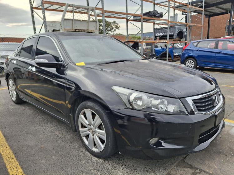 Honda Accord 2009