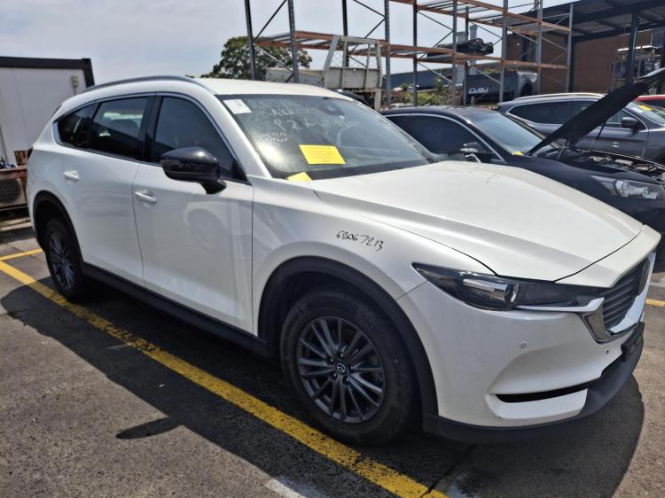 Mazda Cx8 2021