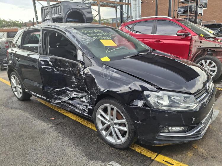 Volkswagen Polo 2014