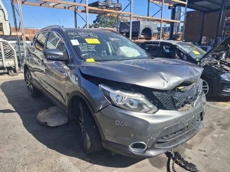 Nissan Qashqai 2017