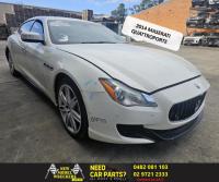 Maserati Quattroporte 2014