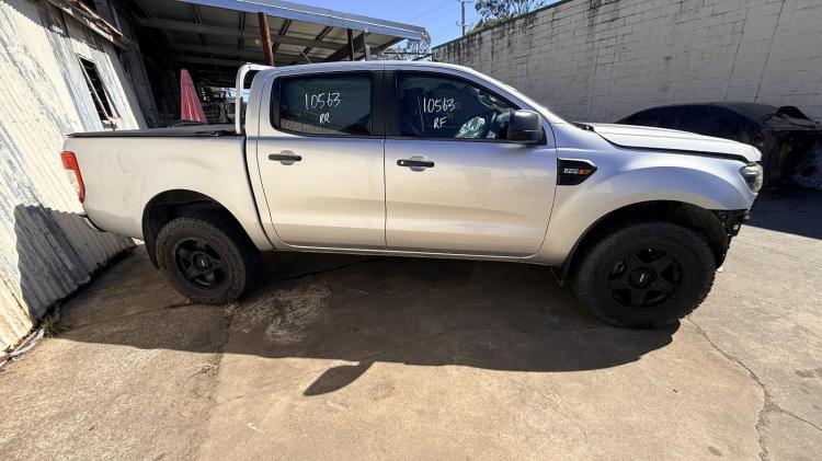 Ford Ranger 2018