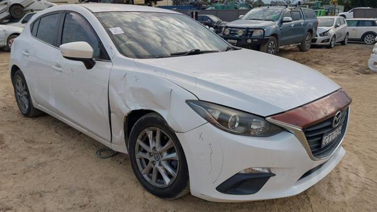 Mazda 3 2014