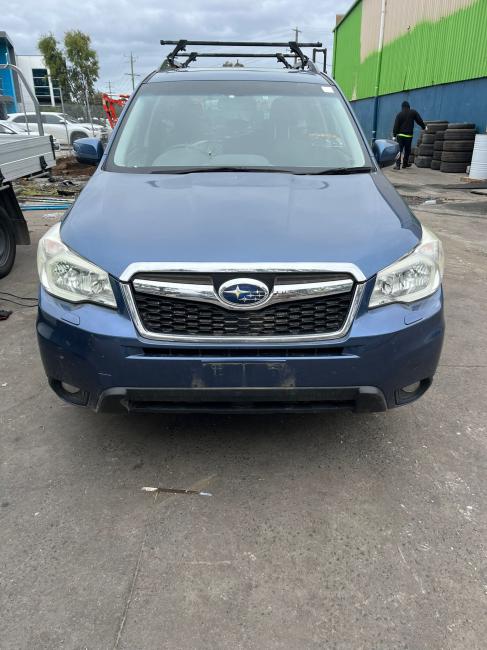 Subaru Forester 2013