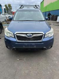Subaru Forester 2013