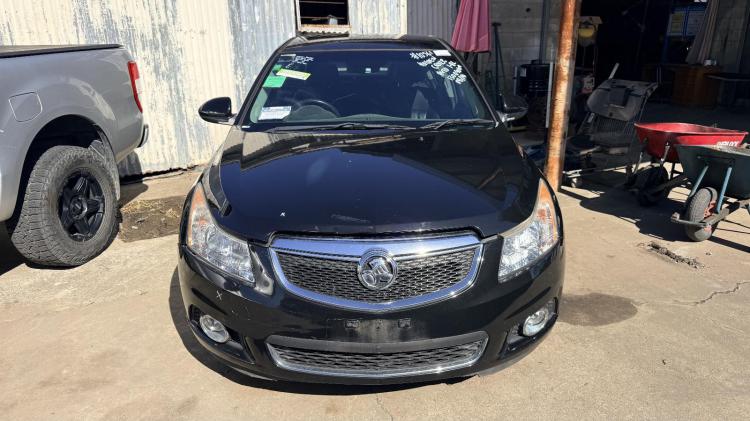 Holden Cruze 2014