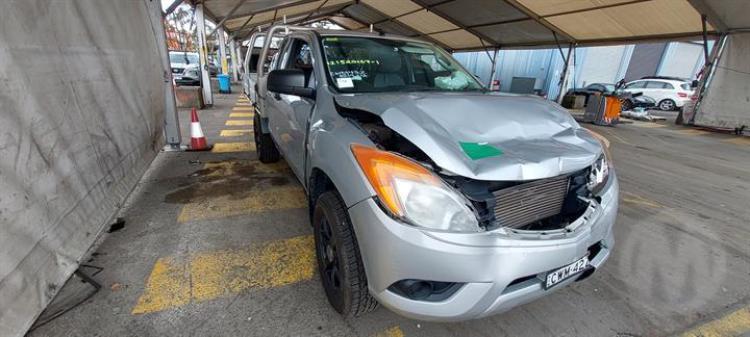 Mazda Bt 50 2014