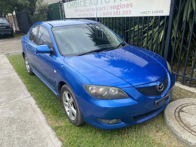 Mazda 3 Maxx Sport 2005