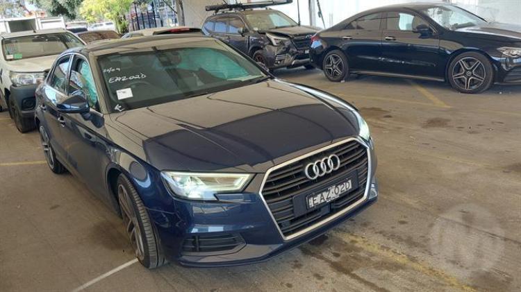 Audi A3 2019