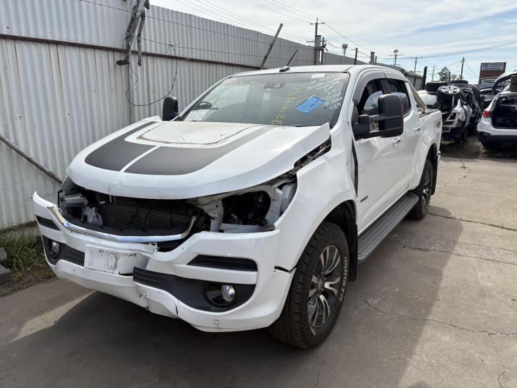 Holden Colorado 2019