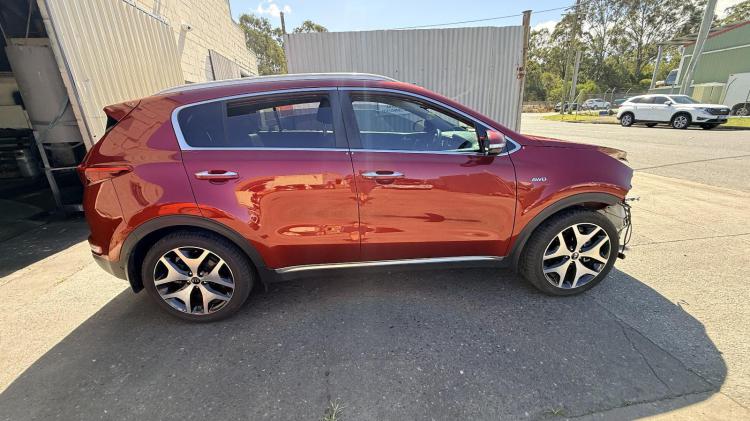 Kia Sportage 2016