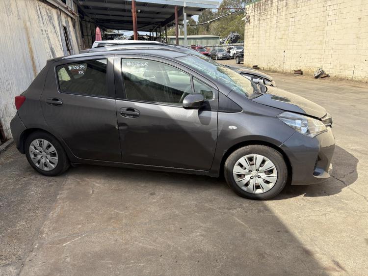 Toyota Yaris 2014