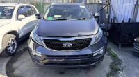 Kia Sportage 2014