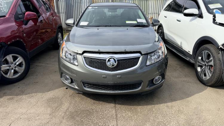 Holden Cruze 2012