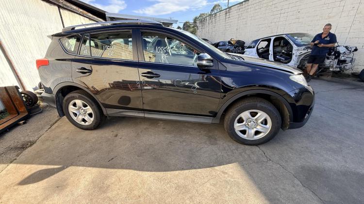 Toyota Rav4 2015