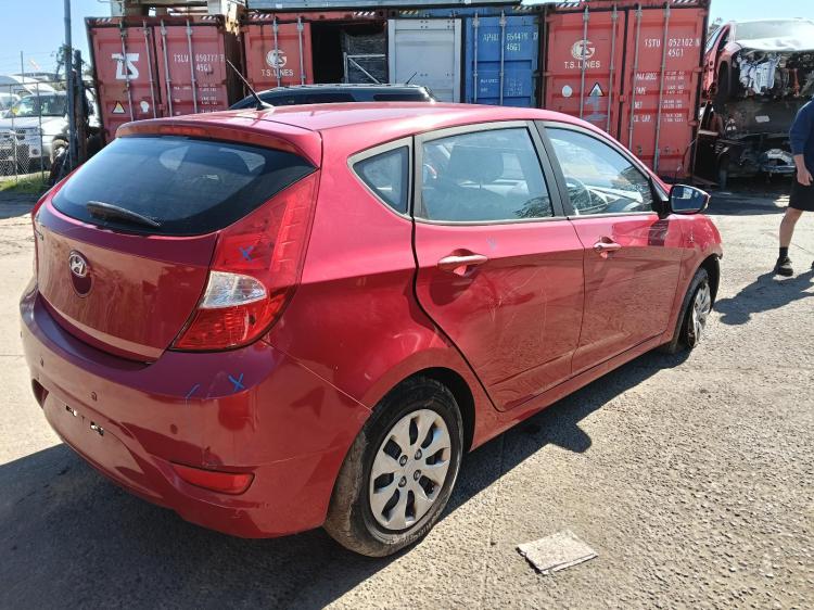 Hyundai Accent 2016